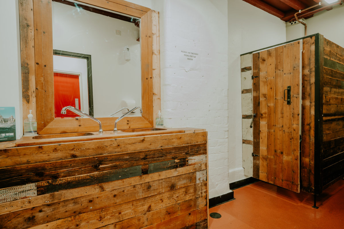 2 TAPS – Belfast