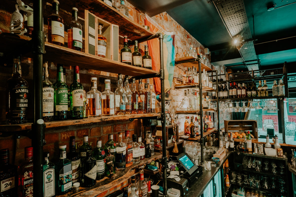 SANTARIA – Belfast