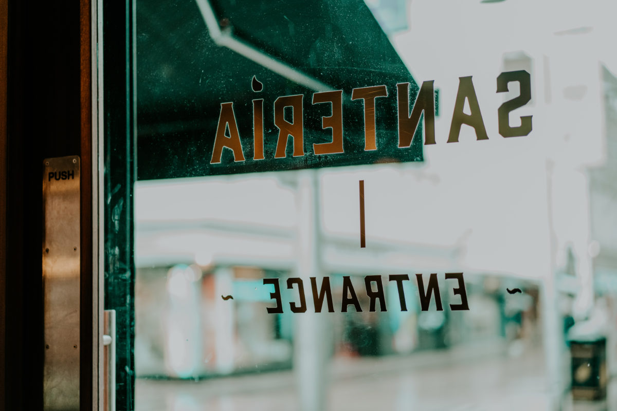 SANTARIA – Belfast