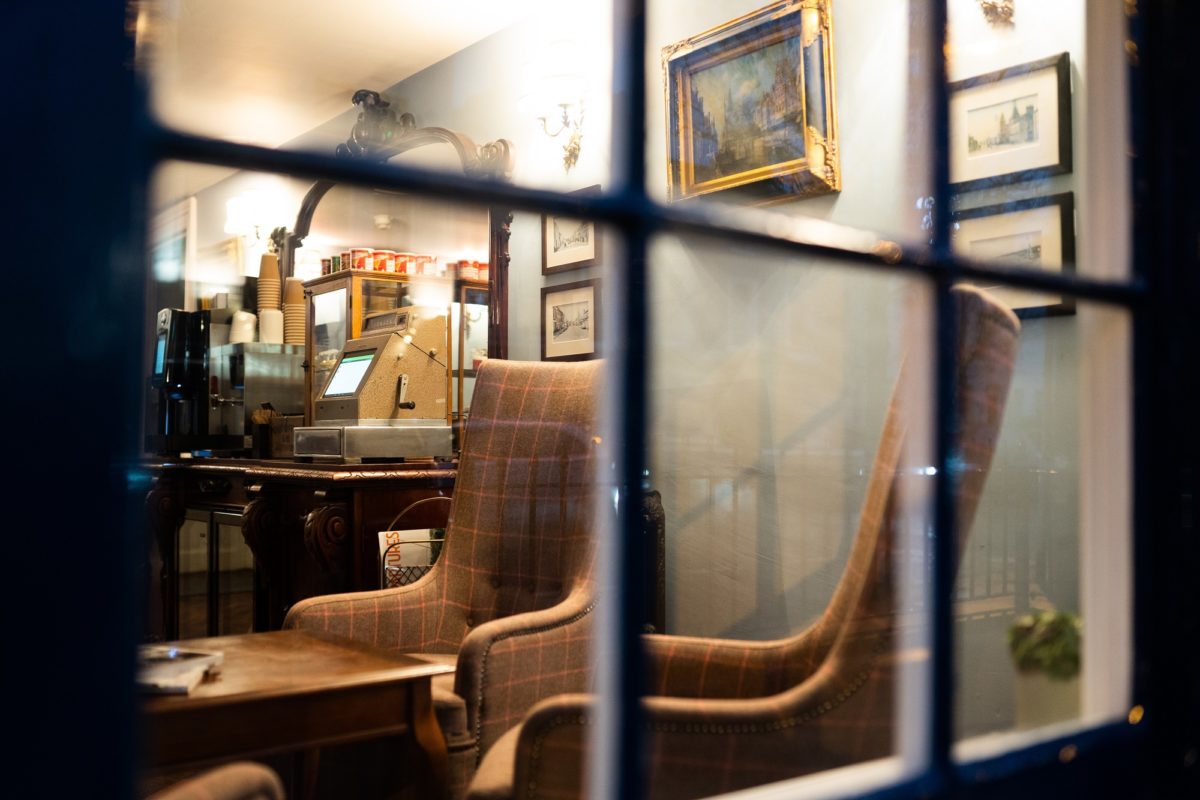 THE POSTMASTERS HOUSE – Holywood