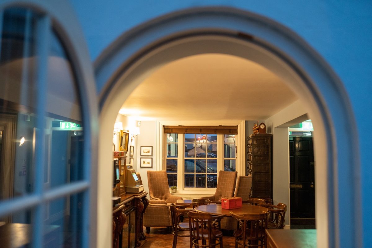 THE POSTMASTERS HOUSE – Holywood
