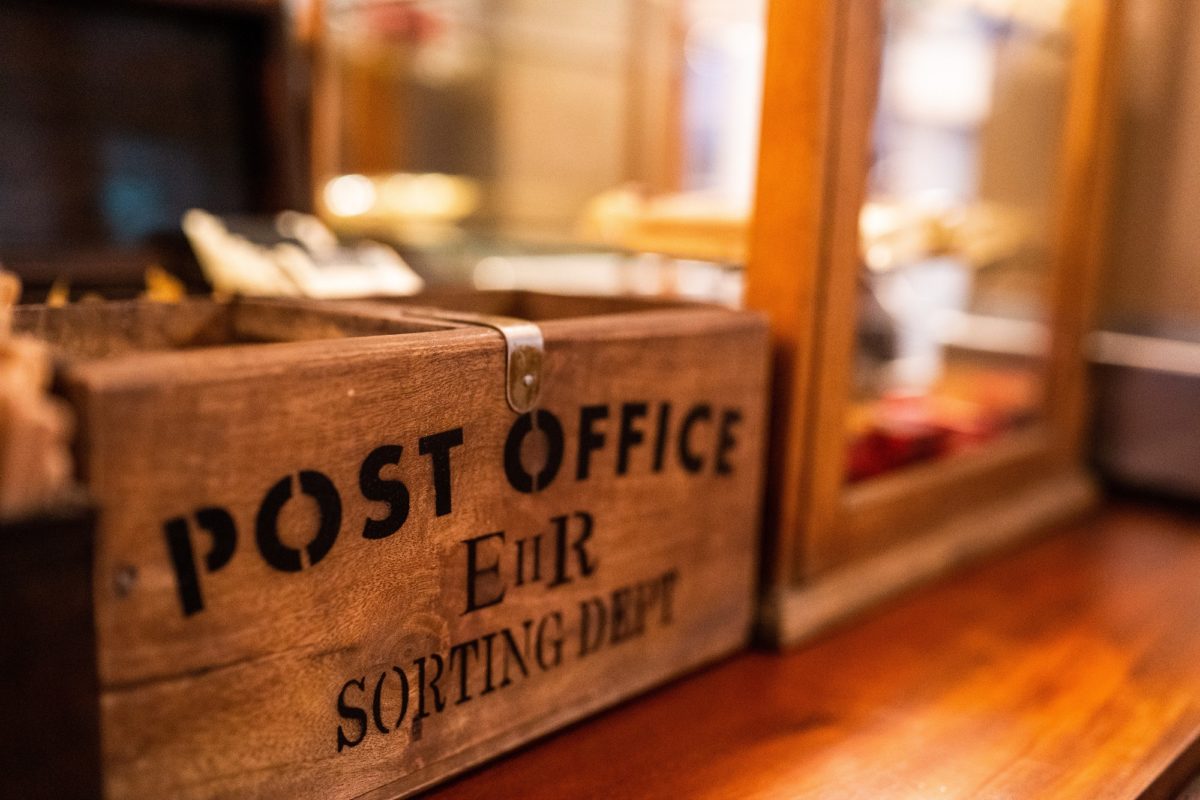 THE POSTMASTERS HOUSE – Holywood