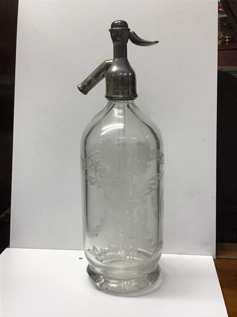 C&C Soda Syphon [w241]