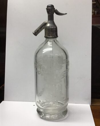 C&C Soda Syphon [w241]