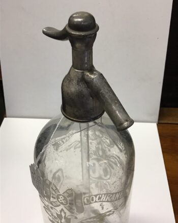 C&C Soda Syphon [w241]