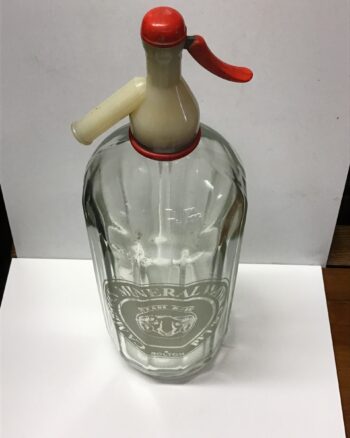 Cambrian Mineral Water Company Soda Syphon [w244]