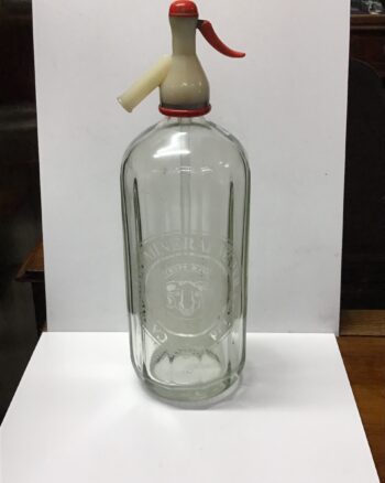 Cambrian Mineral Water Company Soda Syphon [w244]