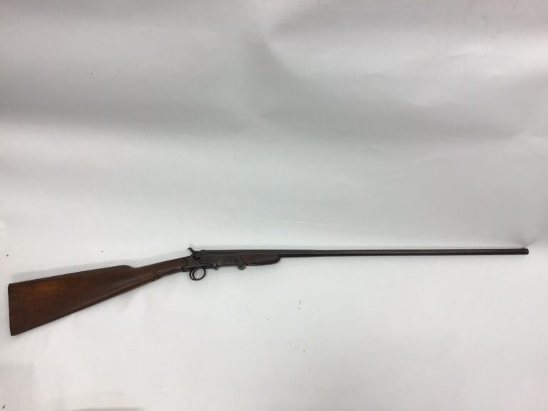 Deactivated Poacher’s Rifle Serial 1821