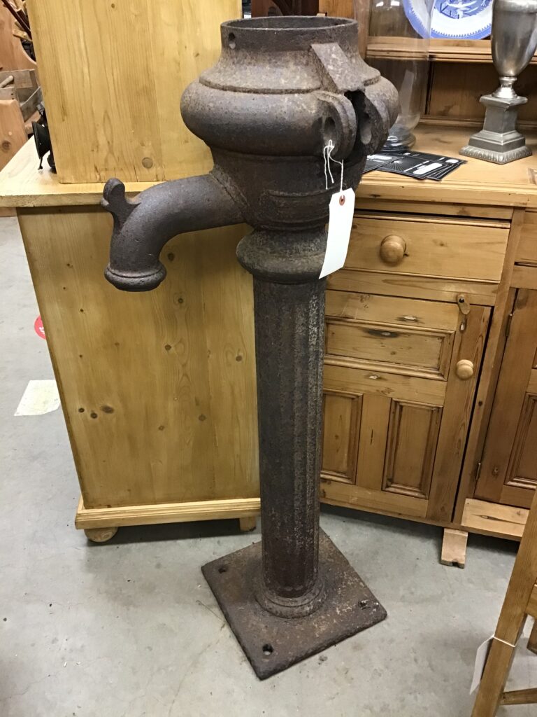 Magee & Co. Belfast Street Pump