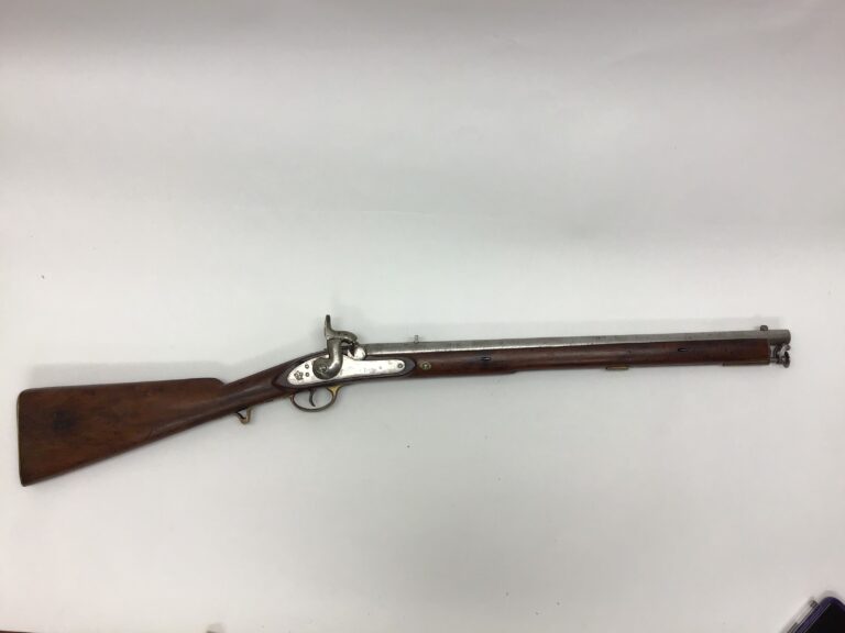 1800’s Percussion Cap Carbine Gun