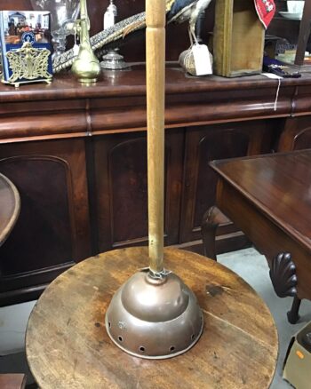 Simplex no.9 Clothes dolly