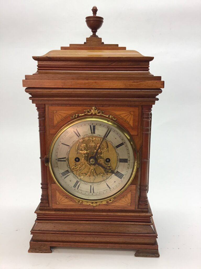 Howel & James Bracket Clock