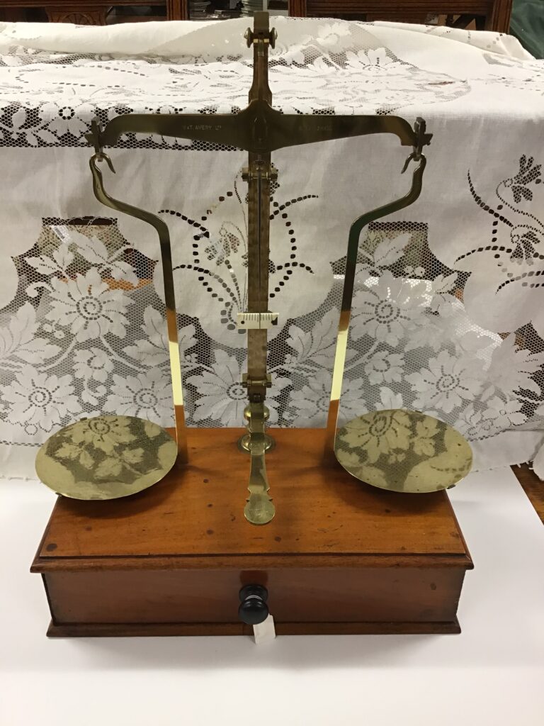 Avery scientific scales
