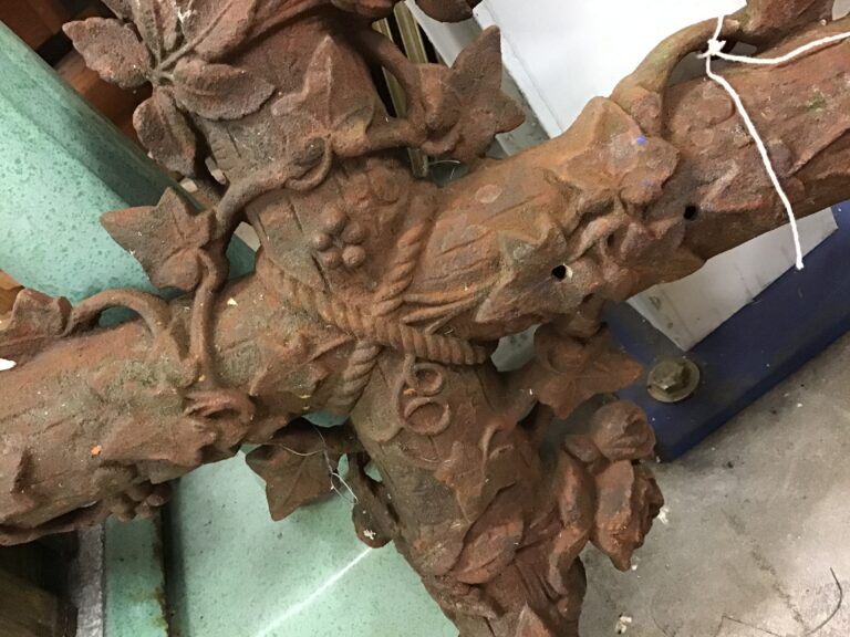 Cast Iron Cross