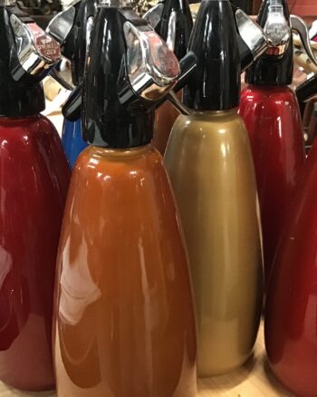 Vintage Soda Syphon [various]