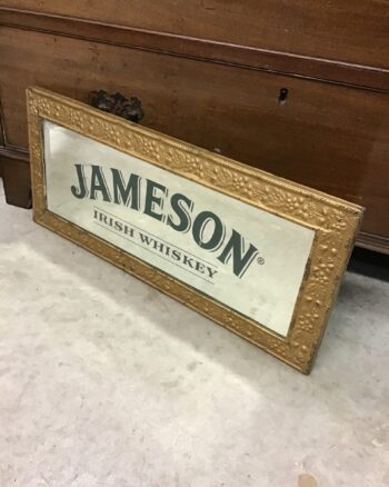 Jamesons Irish Whiskey Mirror