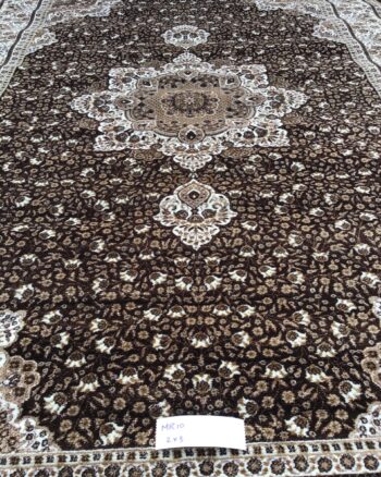 Turkish Full-Pile Bronze Ground Rug 2×3 Metres [MR10]