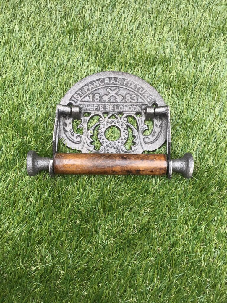 St. Pancras Toilet Roll Holders