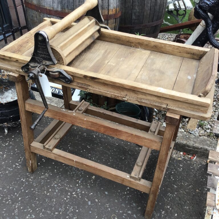 Antique Dairy Whey Separator