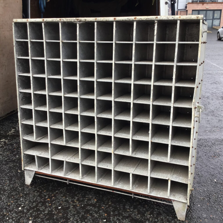 Aluminium Industrial li