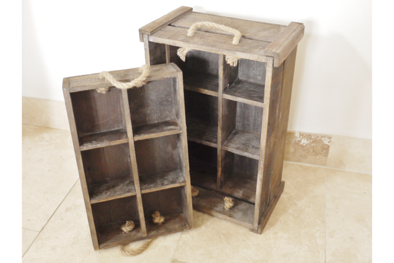 Set of 2 Crates