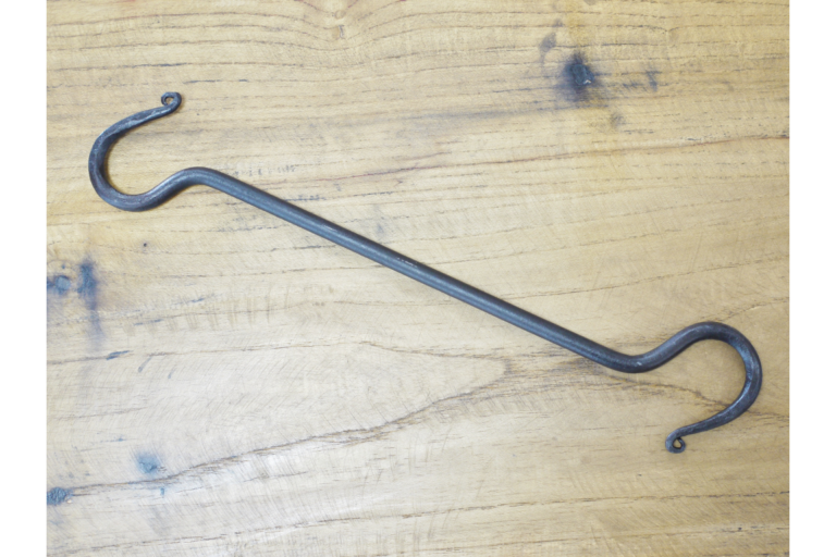 Iron “S” Hook