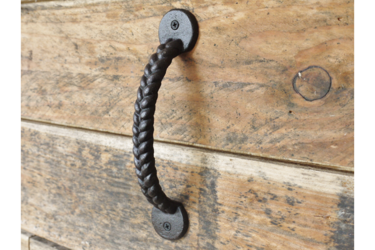 Cast Iron Rope Handle