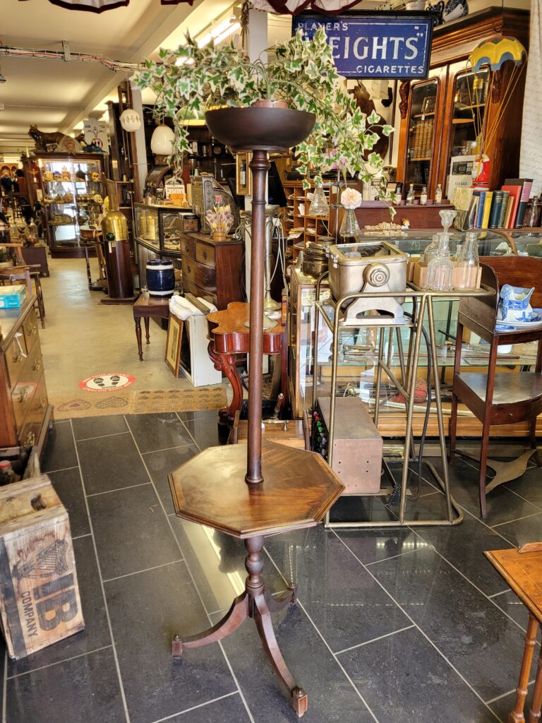 Edwardian Shelf on a Pole