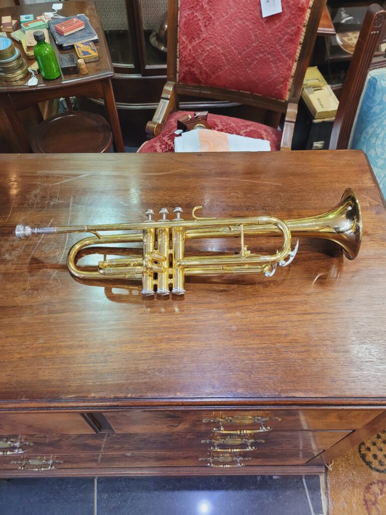 King Cleveland 600 Trumpet