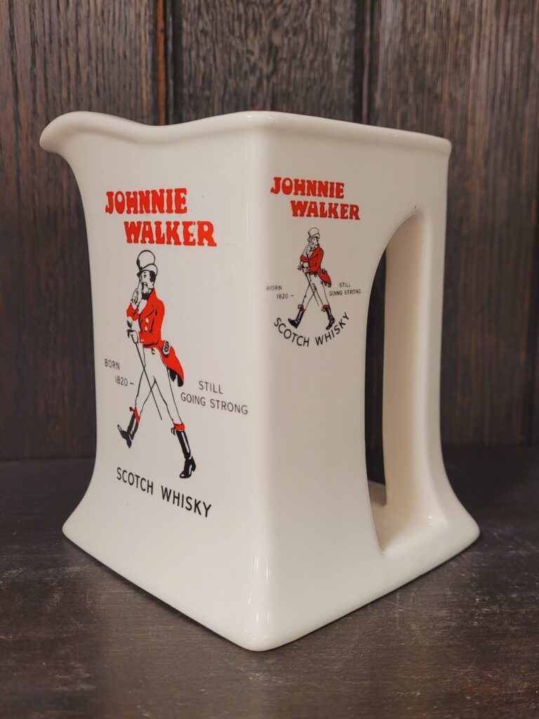 Johnnie Walker Whisky Jug [w327]