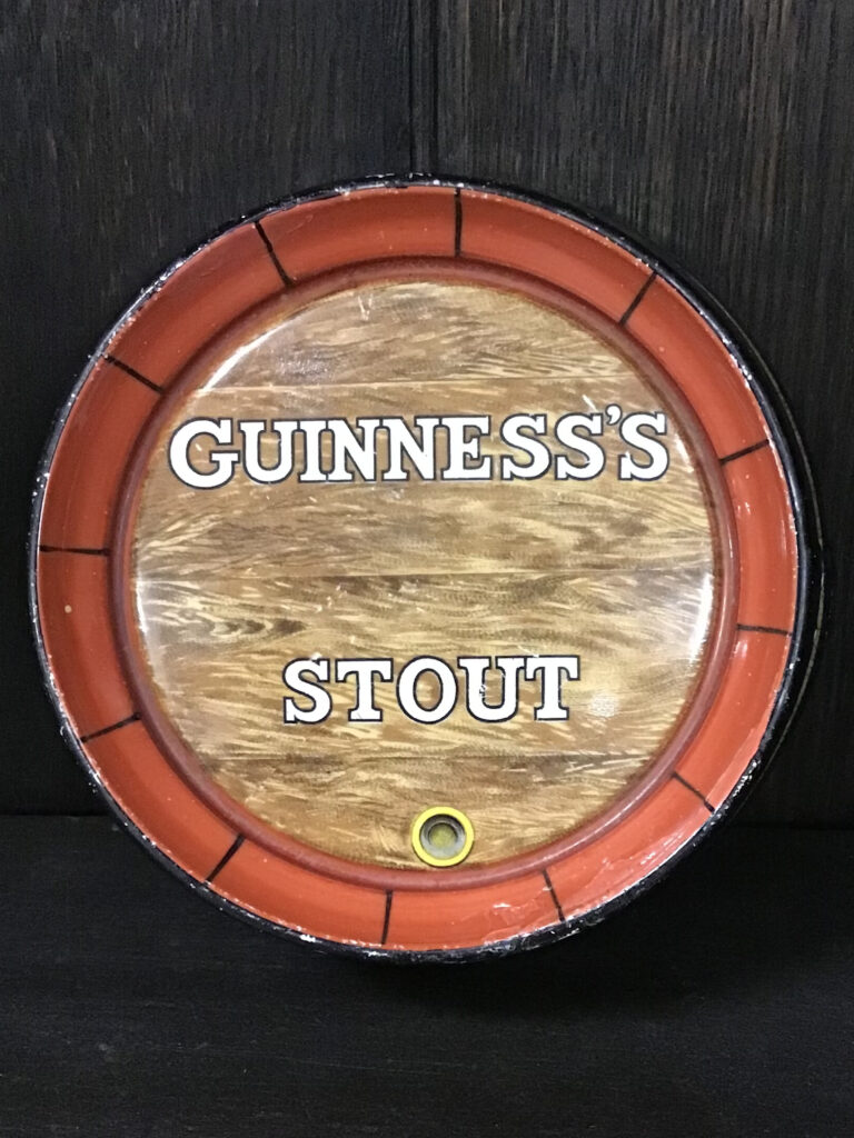Guinness’s Stout Ashtray [w295]