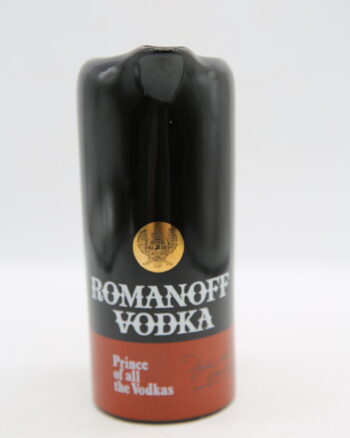 Romanoff Vodka Jug [w427]