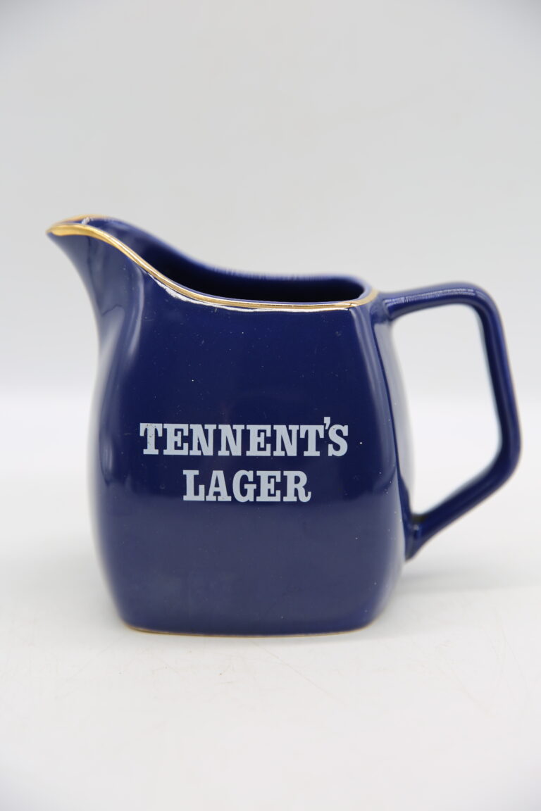Tennent's Lager Jug [w424]