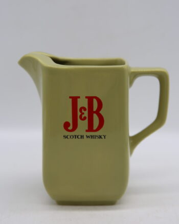 J&B Scotch Whisky Jug [w423]