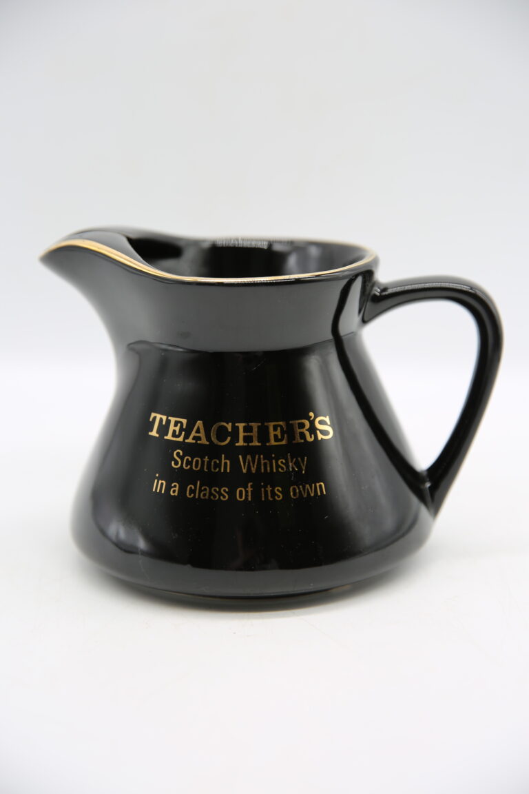 Teacher's Scotch Whisky Jug [w425]