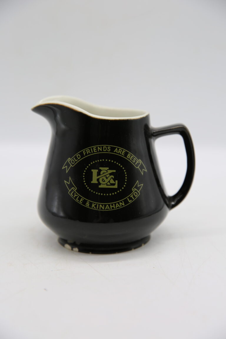 Rare Lyle & Kinahan Jug [w434]