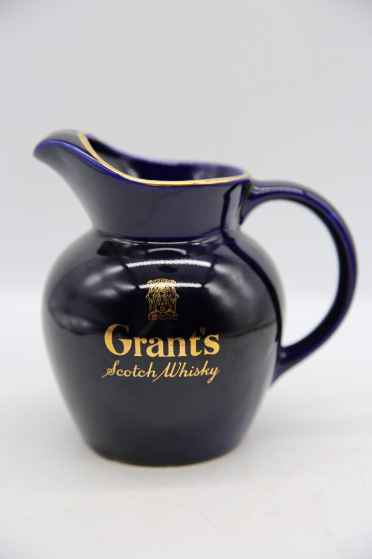 Grant's Scotch Whisky Jug [w445]
