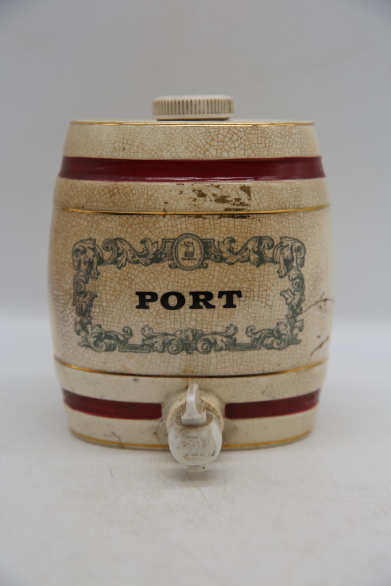 Small Wade Port Decanter [w448]