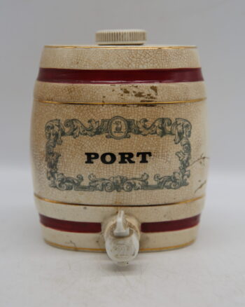 Small Wade Port Decanter [w448]