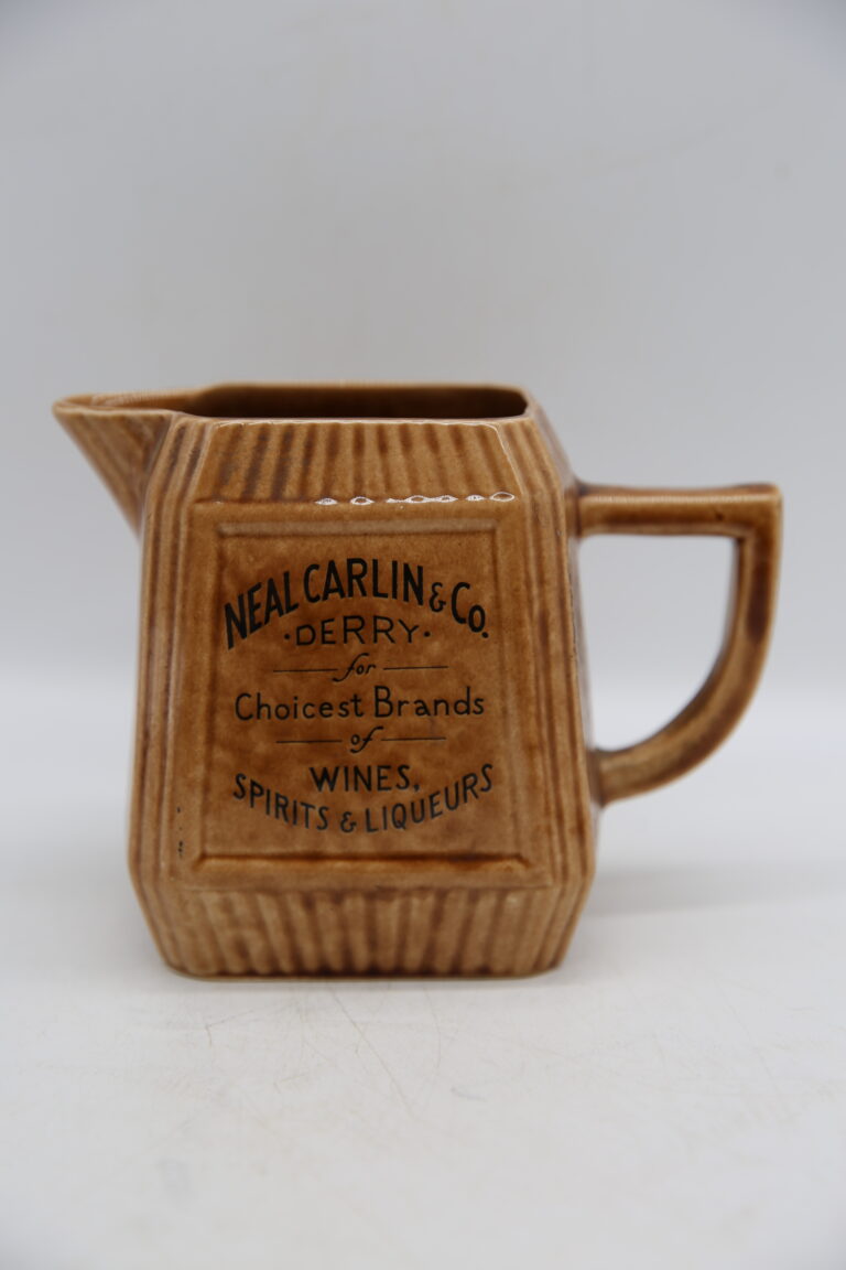 Neal Carlin & Co. Derry Jug [w452]