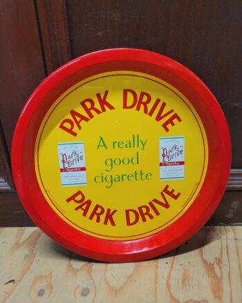 Park Drive Tray [w334]