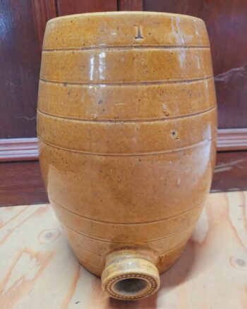 William Powell & Sons Stoneware Decanter [sw004]