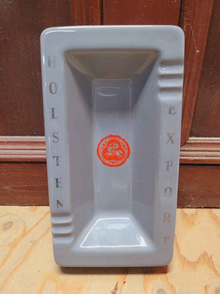Holsten Export Ashtray [w342]