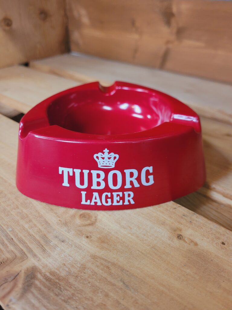 Tuborg Lager Ashtray [w369]