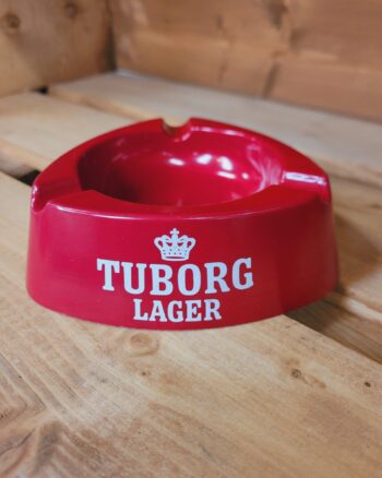 Tuborg Lager Ashtray [w369]