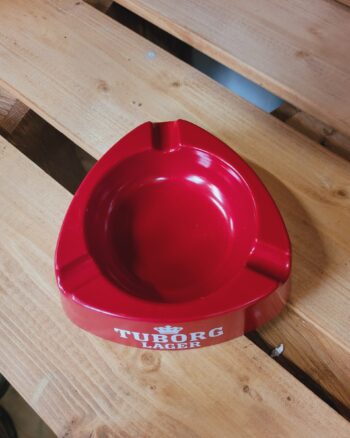 Tuborg Lager Ashtray [w369]