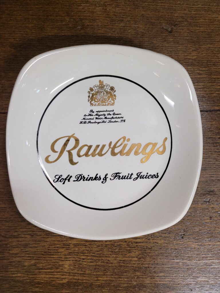 Rawlings Ashtray [w391]