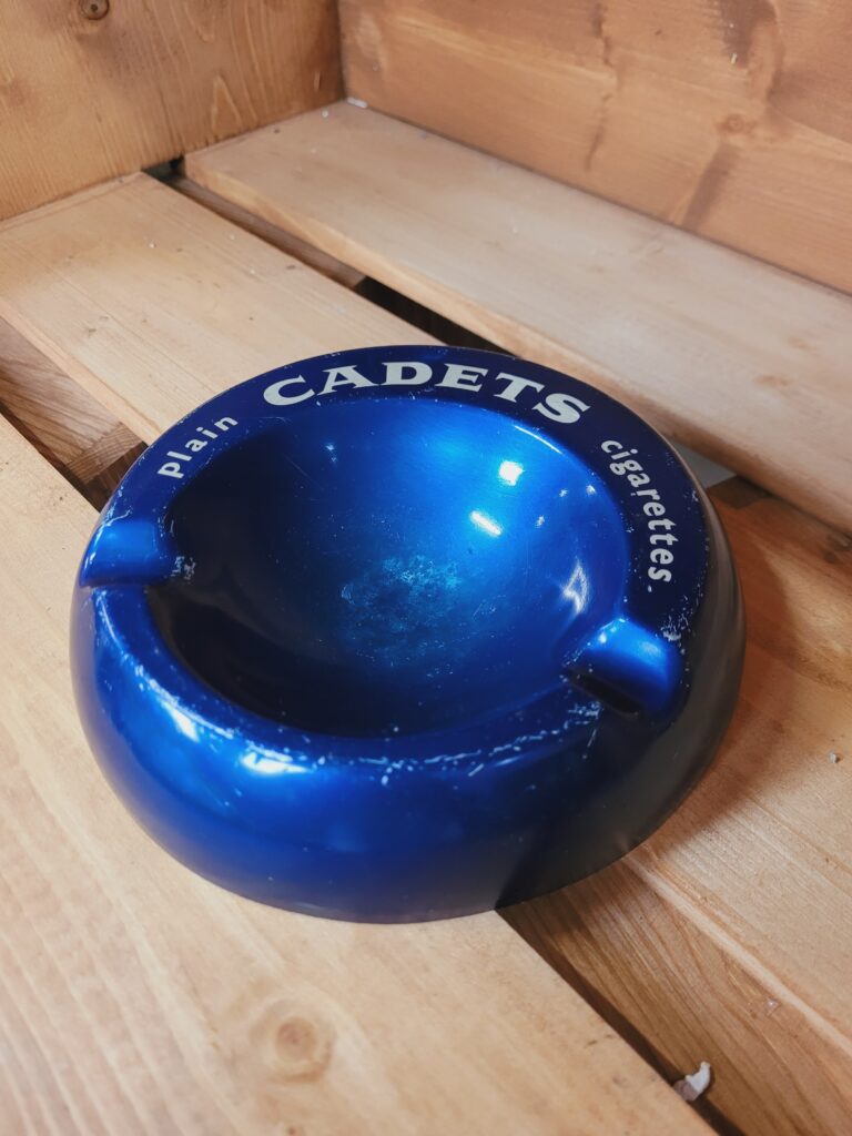 Cadets Ashtray [w394]