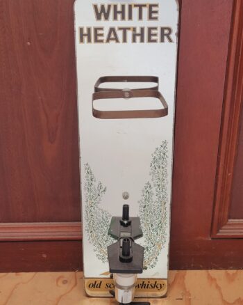 White Heather Whisky Mirror Optic [w406]