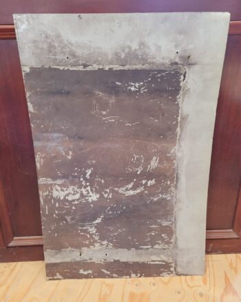 Senior Service Tobacco Tin Sign